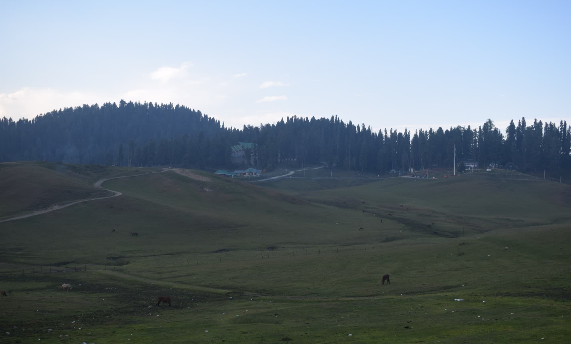 Gulmarg — Kashmir