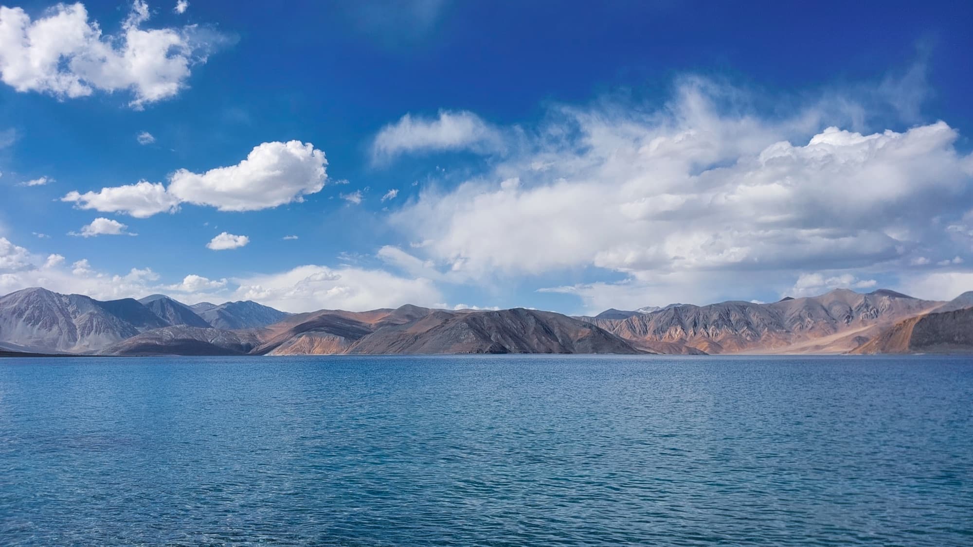 Ladakh & Pangong Tso — Ladakh