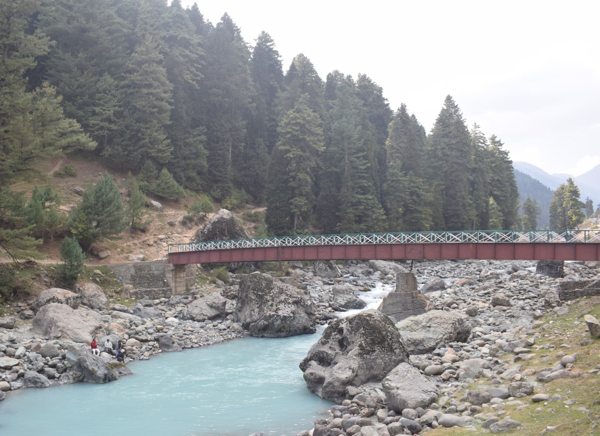 Pahalgam — Kashmir