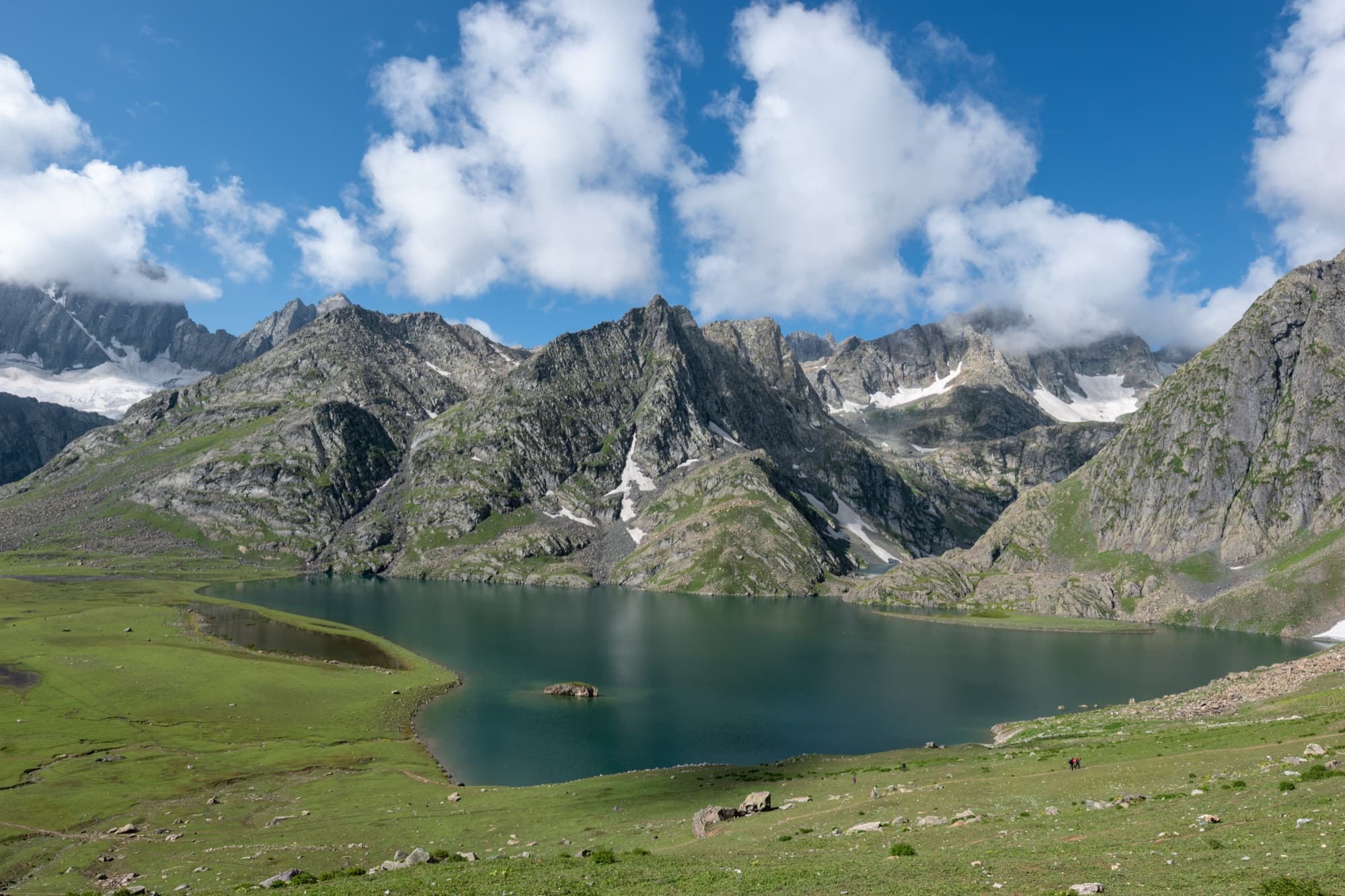 Sonmarg — Kashmir